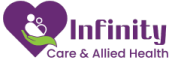 Infinity care & Allied Health logo